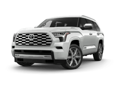 2023 Toyota Sequoia Capstone 4WD photo