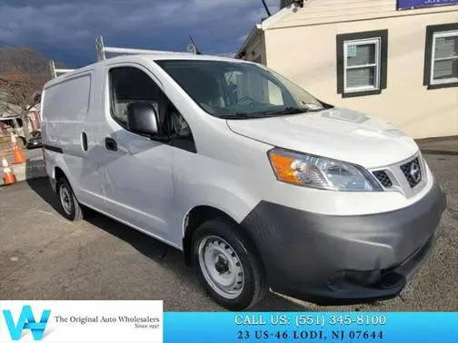 2019 Nissan NV200 S FWD photo