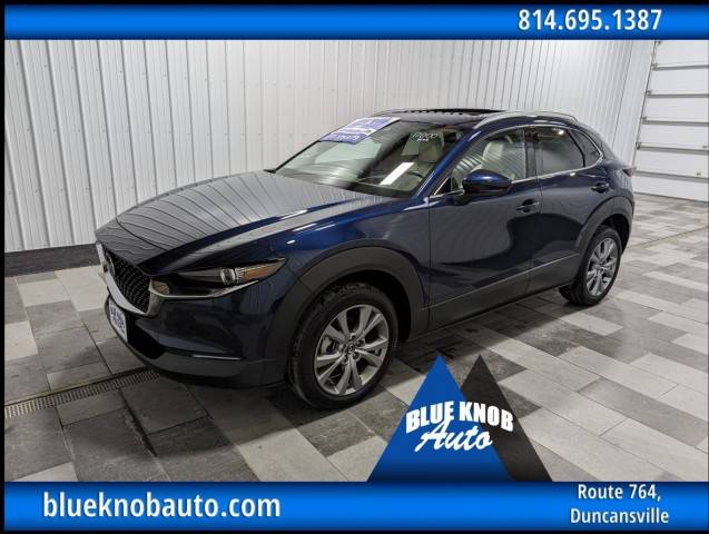 2022 Mazda CX-30 2.5 S Premium Package AWD photo