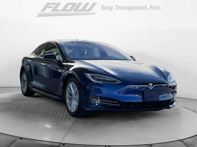 2020 Tesla Model S Long Range AWD photo