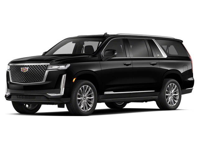 2021 Cadillac Escalade ESV Sport Platinum 4WD photo