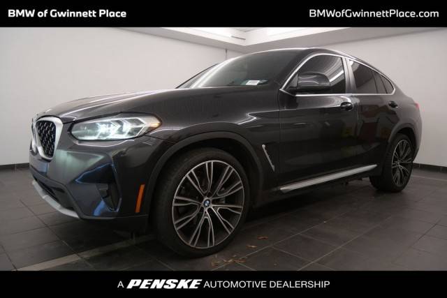 2022 BMW X4 xDrive30i AWD photo