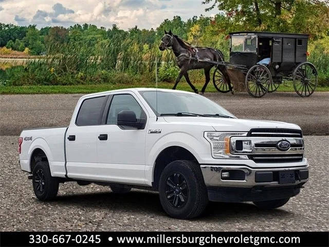 2018 Ford F-150 XL 4WD photo