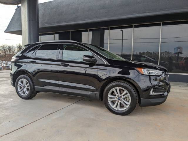 2020 Ford Edge SEL AWD photo