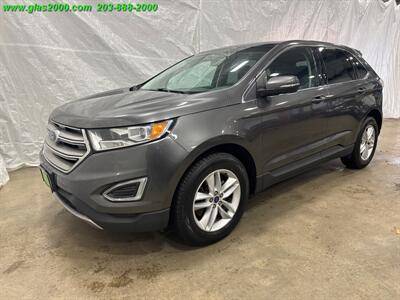 2015 Ford Edge SEL AWD photo