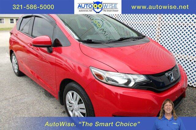 2016 Honda Fit LX FWD photo