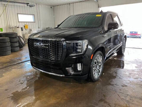 2023 GMC Yukon Denali Ultimate 4WD photo