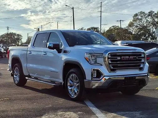 2020 GMC Sierra 1500 SLT 4WD photo