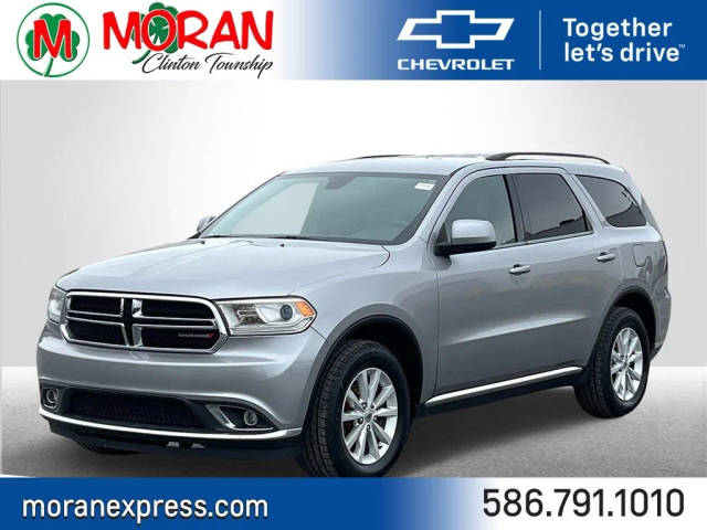 2019 Dodge Durango SXT Plus AWD photo