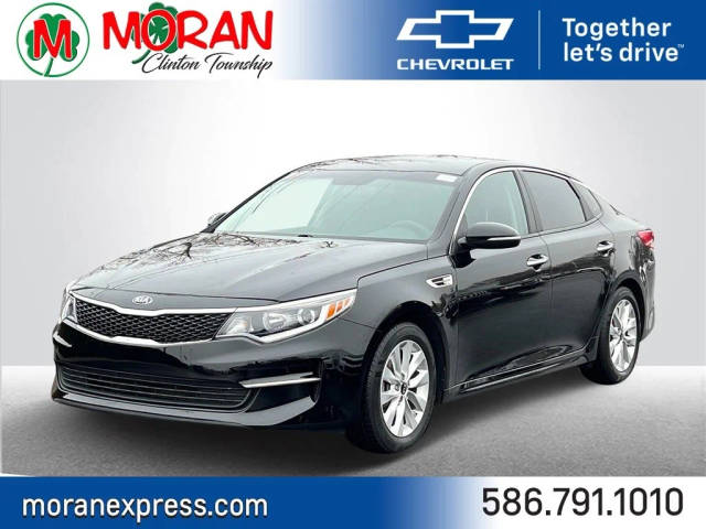 2017 Kia Optima LX FWD photo