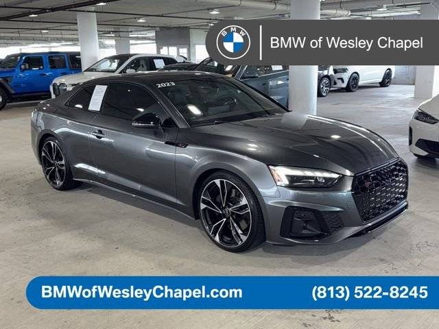 2023 Audi S5 Premium Plus AWD photo
