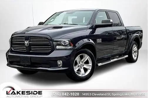 2017 Ram 1500 Sport 4WD photo