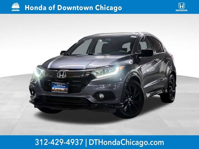 2022 Honda HR-V Sport AWD photo