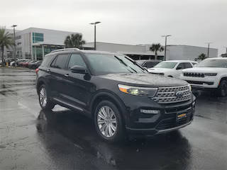 2022 Ford Explorer Limited RWD photo