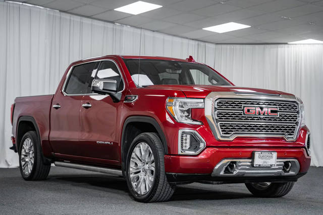 2021 GMC Sierra 1500 Denali 4WD photo