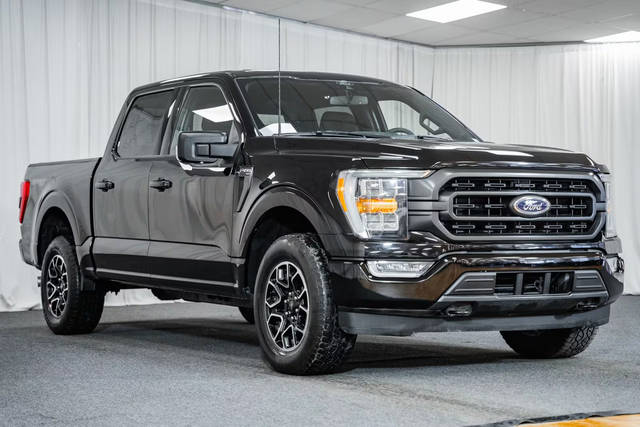 2022 Ford F-150 XLT 4WD photo