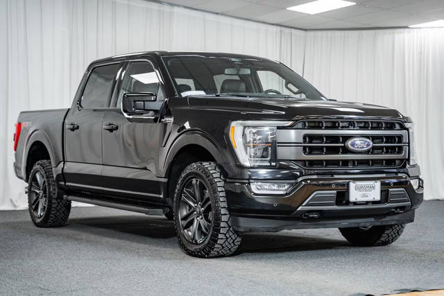 2022 Ford  LARIAT 4WD photo