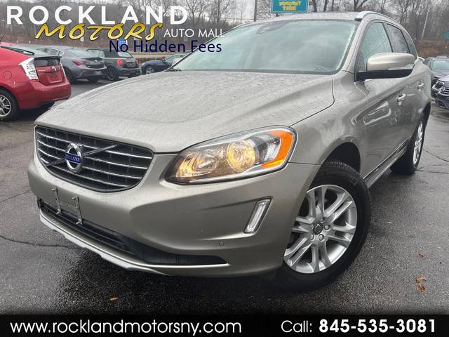 2016 Volvo XC60 T5 Premier AWD photo