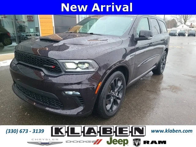 2021 Dodge Durango R/T RWD photo