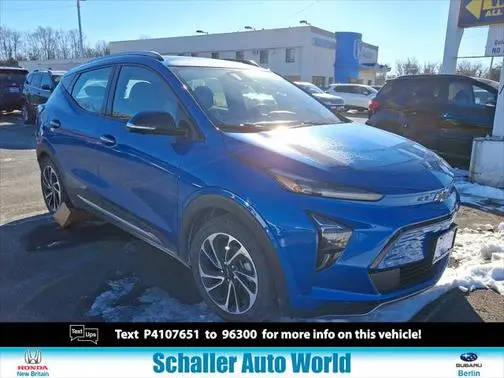 2023 Chevrolet Bolt EUV Premier FWD photo
