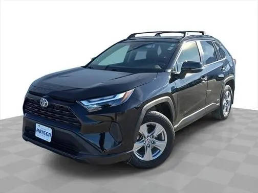 2022 Toyota RAV4 Hybrid XLE AWD photo