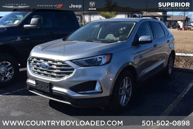 2022 Ford Edge SEL AWD photo
