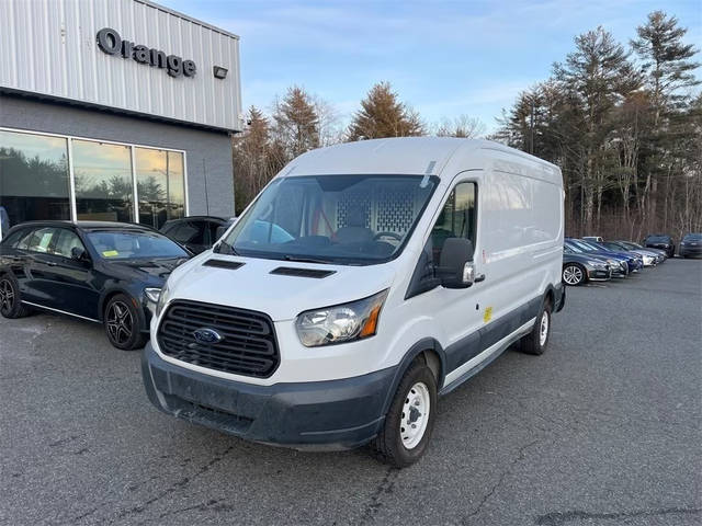 2018 Ford Transit Van  RWD photo