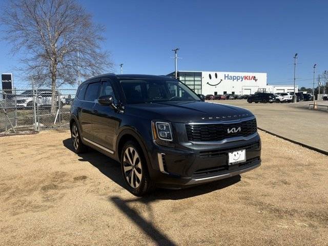 2022 Kia Telluride EX FWD photo