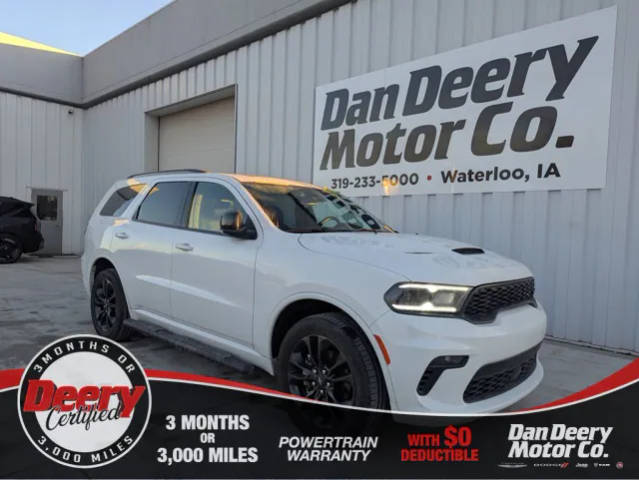 2023 Dodge Durango GT AWD photo