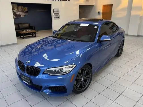 2016 BMW 2 Series M235i xDrive AWD photo