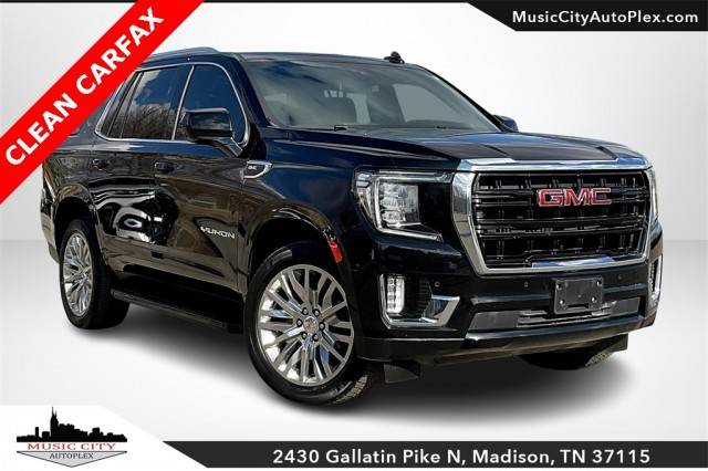 2023 GMC Yukon SLE 4WD photo