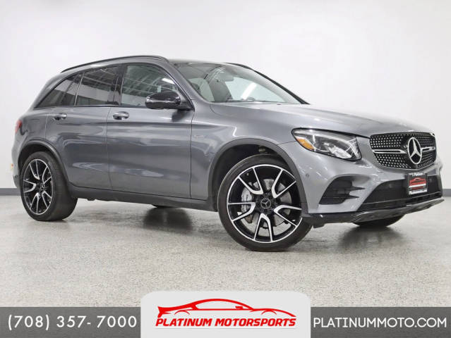 2018 Mercedes-Benz GLC-Class AMG GLC 43 AWD photo