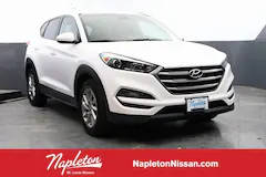 2016 Hyundai Tucson SE FWD photo