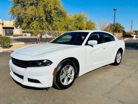 2022 Dodge Charger SXT RWD photo