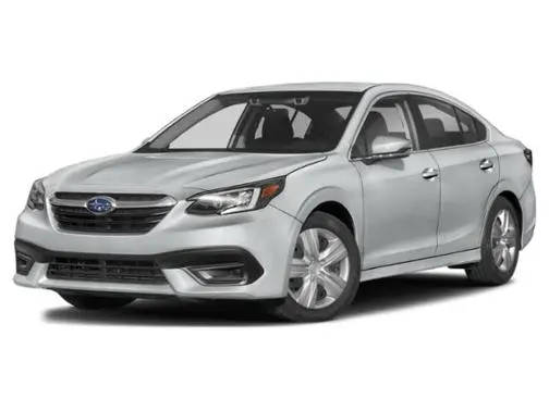 2020 Subaru Legacy  AWD photo