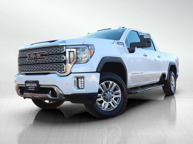 2020 GMC Sierra 3500HD Denali 4WD photo