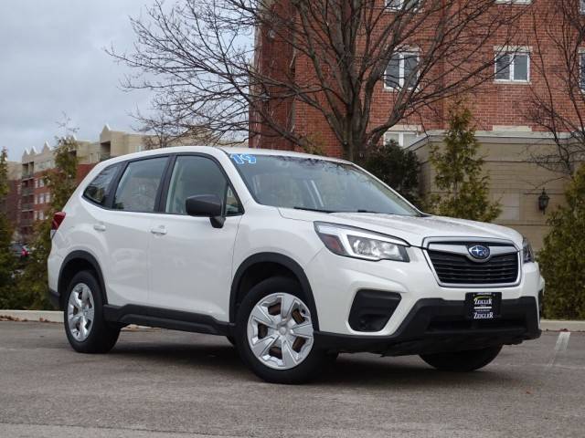 2019 Subaru Forester  AWD photo