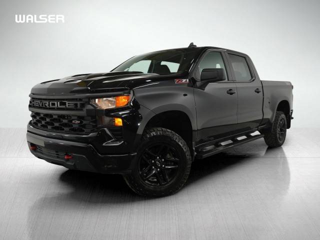 2022 Chevrolet Silverado 1500 Custom Trail Boss 4WD photo