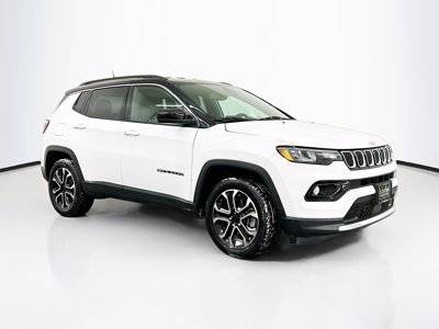 2023 Jeep Compass Limited 4WD photo