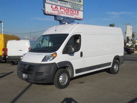 2018 Ram Promaster  FWD photo