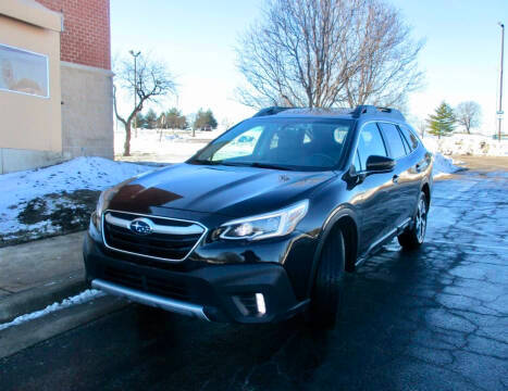 2021 Subaru Outback Limited AWD photo