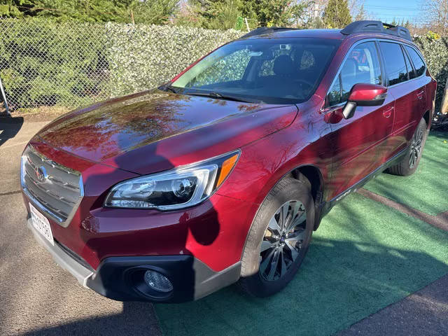 2016 Subaru Outback 2.5i Limited AWD photo