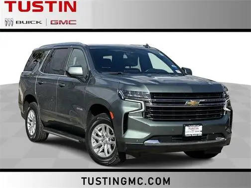 2023 Chevrolet Tahoe LT RWD photo