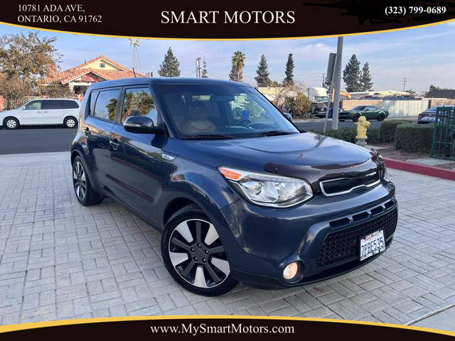 2016 Kia Soul ! FWD photo