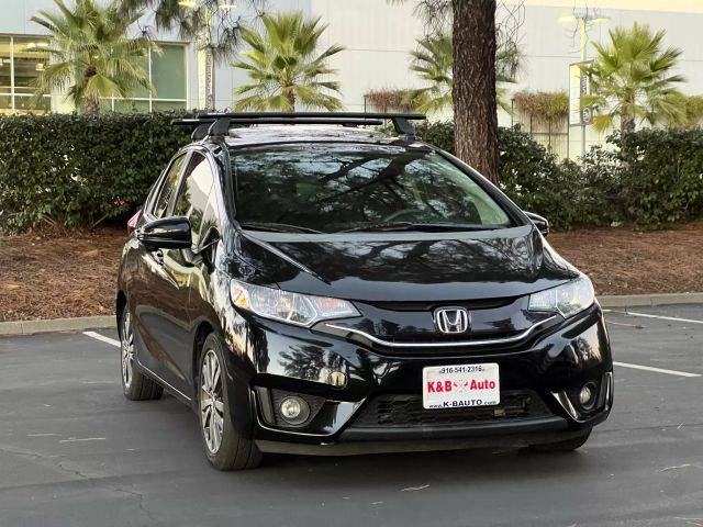 2015 Honda Fit EX-L FWD photo