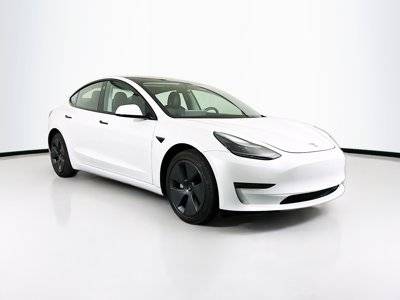 2022 Tesla Model 3 Long Range AWD photo