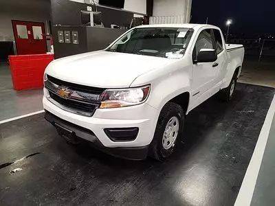 2018 Chevrolet Colorado 2WD Work Truck RWD photo