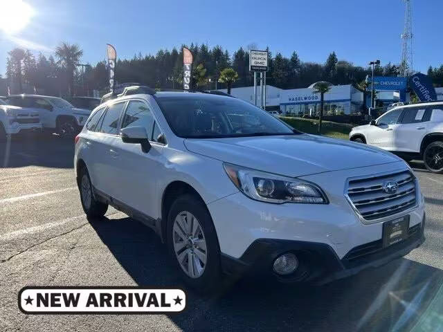 2015 Subaru Outback 2.5i Premium AWD photo