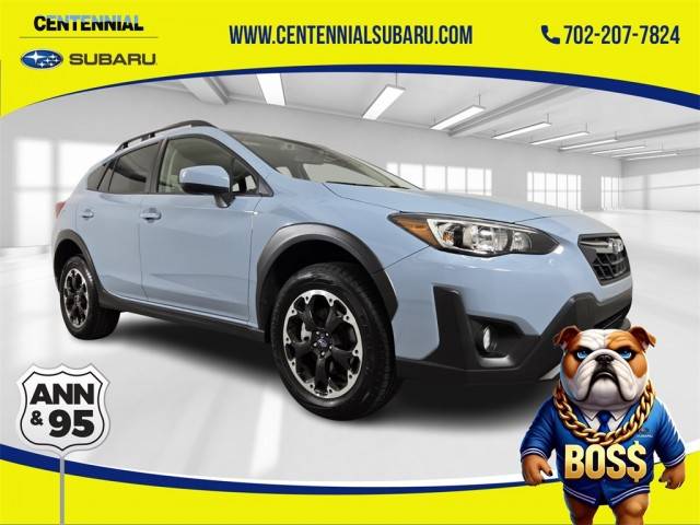 2022 Subaru Crosstrek Premium AWD photo