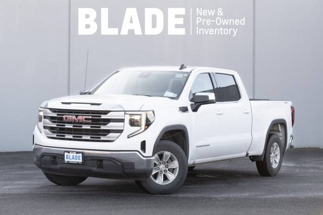 2023 GMC Sierra 1500 SLE 4WD photo